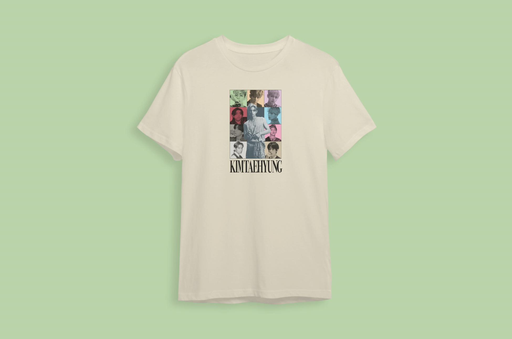 Bangtan 'The Eras Tour' T-Shirts