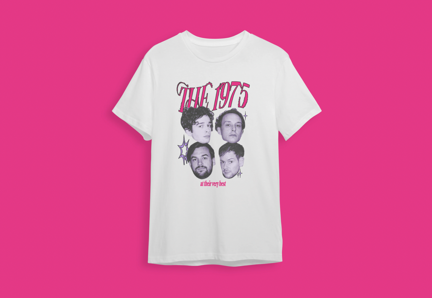 1975 Pixel Tee