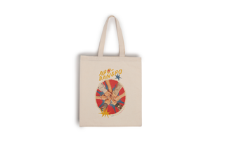 Bangtan Apobangpo Tote Bag