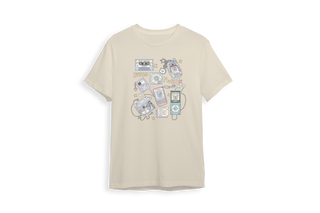 Bangtan Music T-Shirt