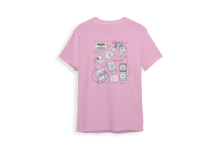 Bangtan Music T-Shirt