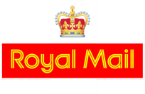 Royal Mail 2nd Class