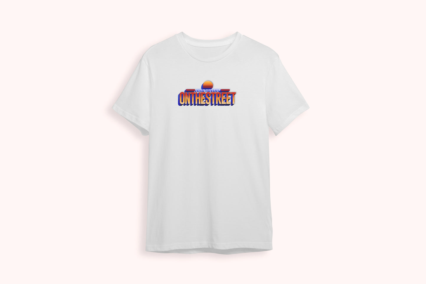 On The Street Tee