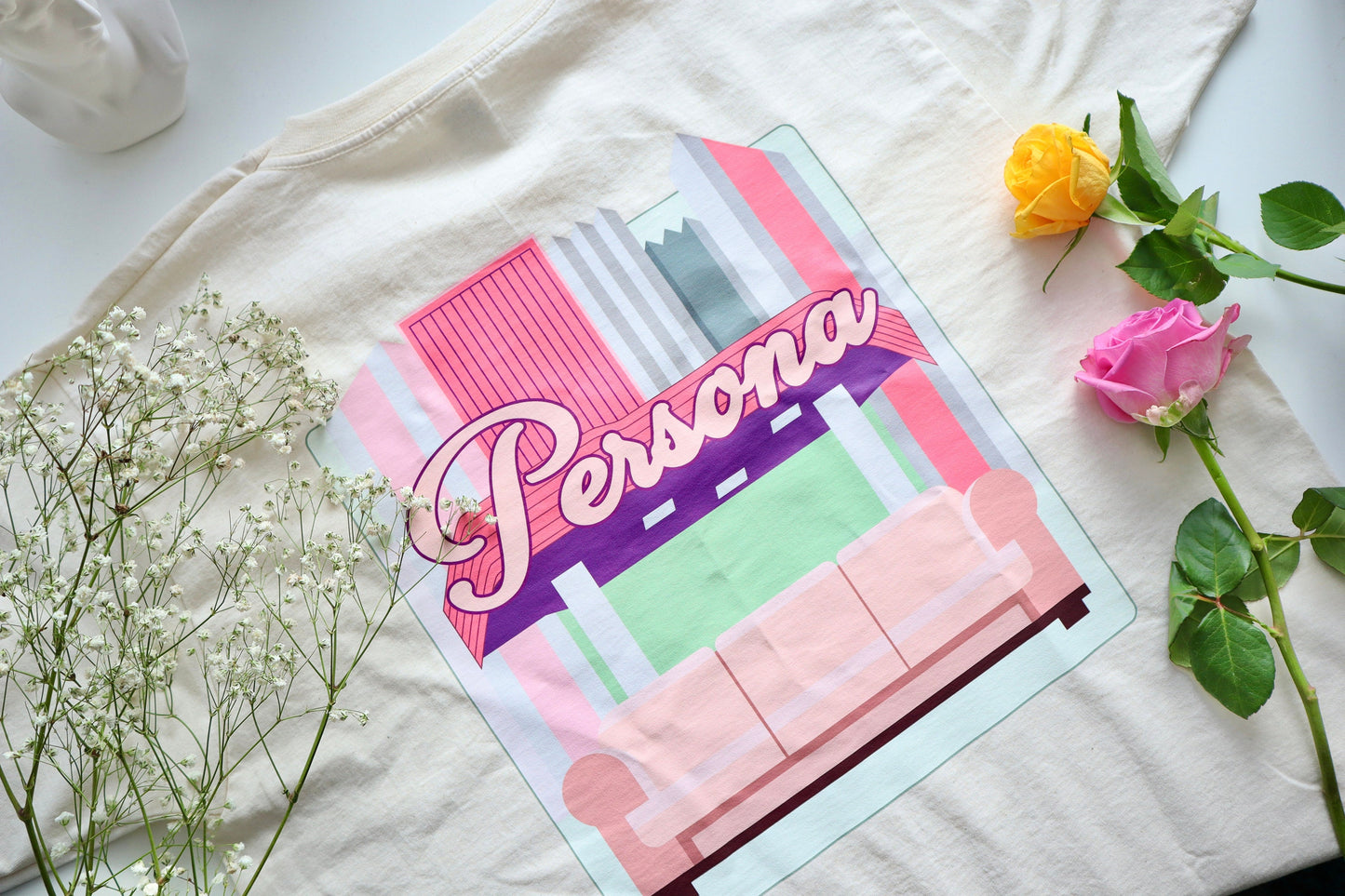Boy With Luv Persona T-Shirt