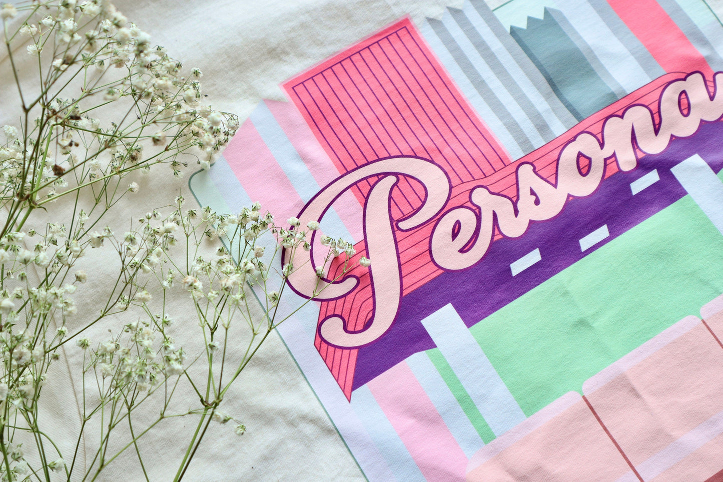 Boy With Luv Persona T-Shirt