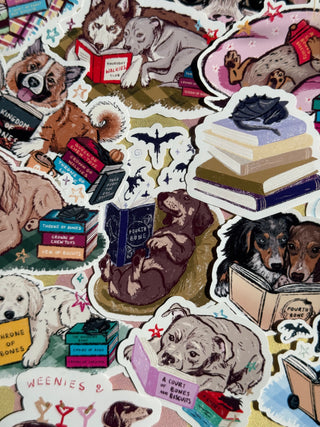 Stickers & Magnets