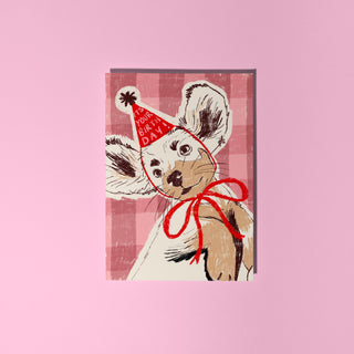 Dachshund Happy Birthday Greetings Card | Dog Lover