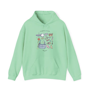 Manifesting Concerts This Year Unisex Hoodie