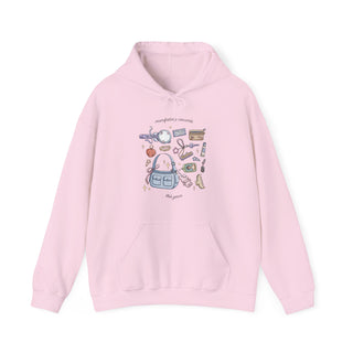 Manifesting Concerts This Year Unisex Hoodie