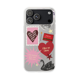 Bangtan Collage Phone Case