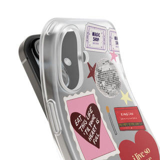 Bangtan Collage Phone Case
