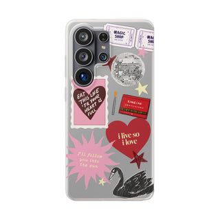 Bangtan Collage Phone Case