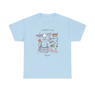 Manifesting Concerts This Year Unisex Heavy Cotton Tee