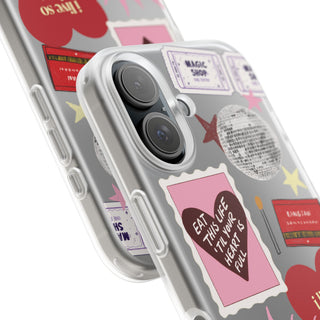 Bangtan Collage Phone Case