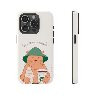 'Little Treat' Double-Layered Protection Phone Case