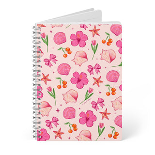 'Summer Lovin' A5 Notebook