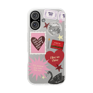 Bangtan Collage Phone Case