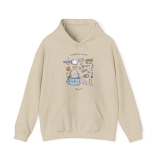 Manifesting Concerts This Year Unisex Hoodie