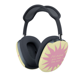 I'll Follow You Into the Sun AirPod Max Case