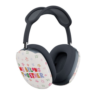 We Belong Together Colorful Stars AirPod Max Case