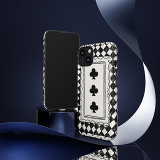 'House of Spades' Double-Layered Protection Phone Case