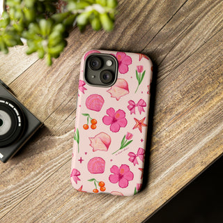 Summer Lovin' Double-Layered Protection Phone Case