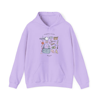 Manifesting Concerts This Year Unisex Hoodie