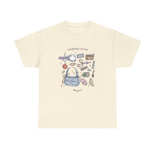 Manifesting Concerts This Year Unisex Heavy Cotton Tee