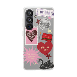 Bangtan Collage Phone Case