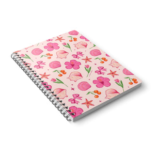 'Summer Lovin' A5 Notebook