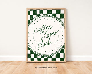 Coffee Lover Club