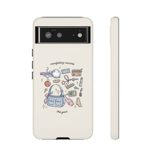 'Manifesting Concerts This Year' Double-Layered Protection Phone Case