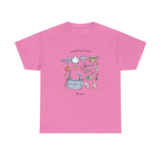 Manifesting Concerts This Year Unisex Heavy Cotton Tee