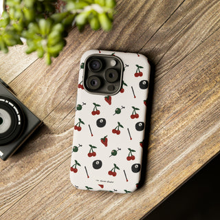 'Lucky Charm' Double-Layered Protection Phone Case