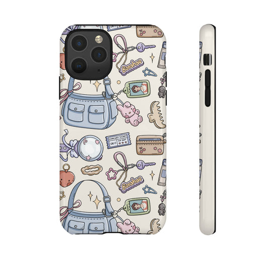 'ARMY Accesssories' Double-Layered Protection Phone Case