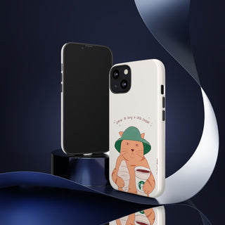 'Little Treat' Double-Layered Protection Phone Case