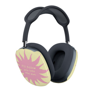 I'll Follow You Into the Sun AirPod Max Case