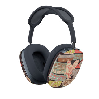 Let Me Love You Collage AirPod Max Case