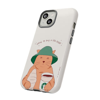 'Little Treat' Double-Layered Protection Phone Case