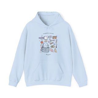 Manifesting Concerts This Year Unisex Hoodie