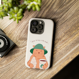'Little Treat' Double-Layered Protection Phone Case