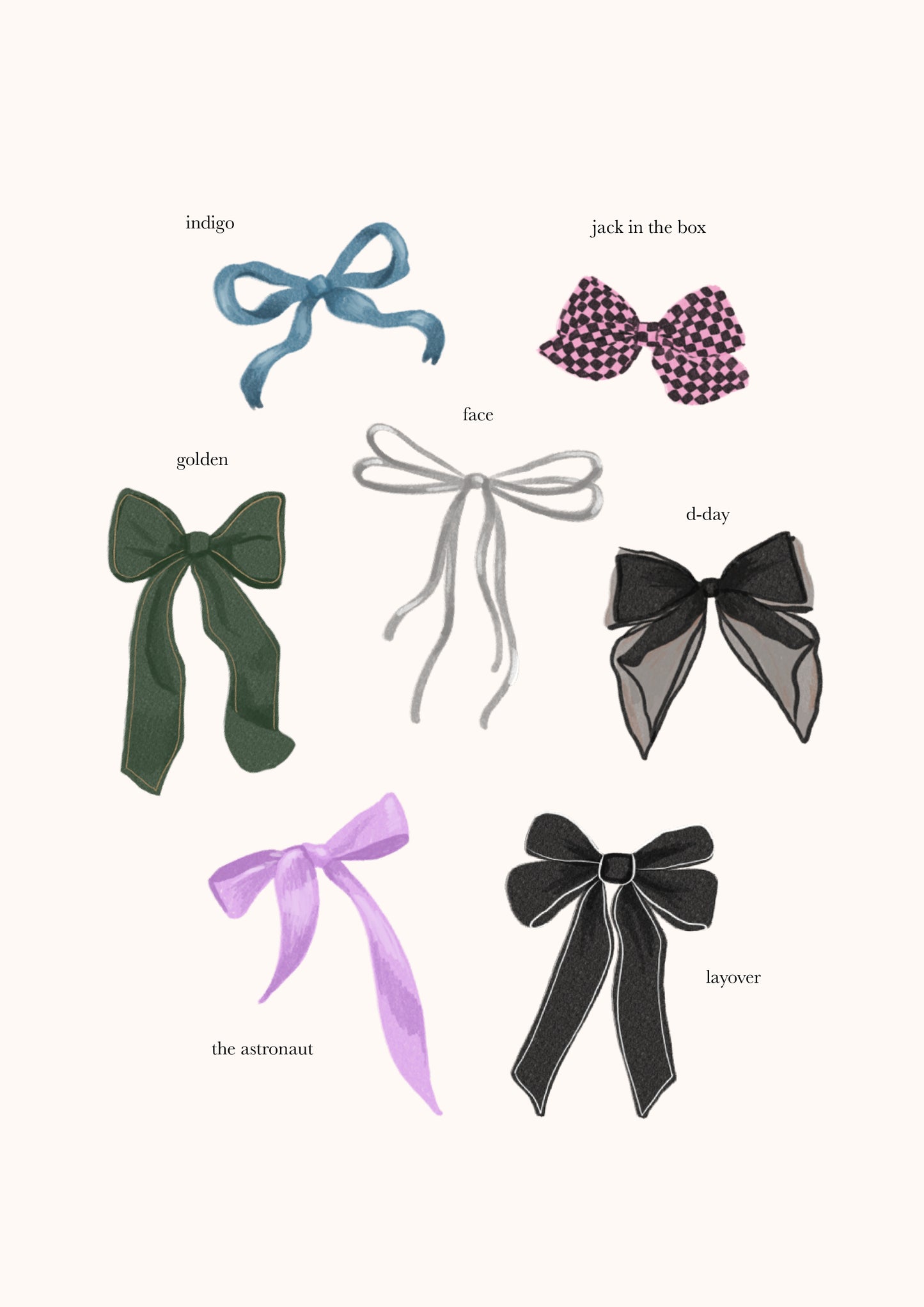 Bangtan Bows Tote