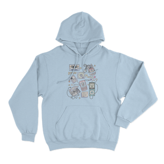 Bangtan Music Hoodie