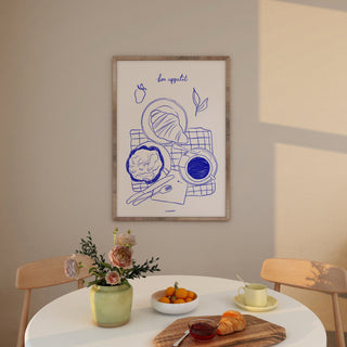 Buon Appetite Print