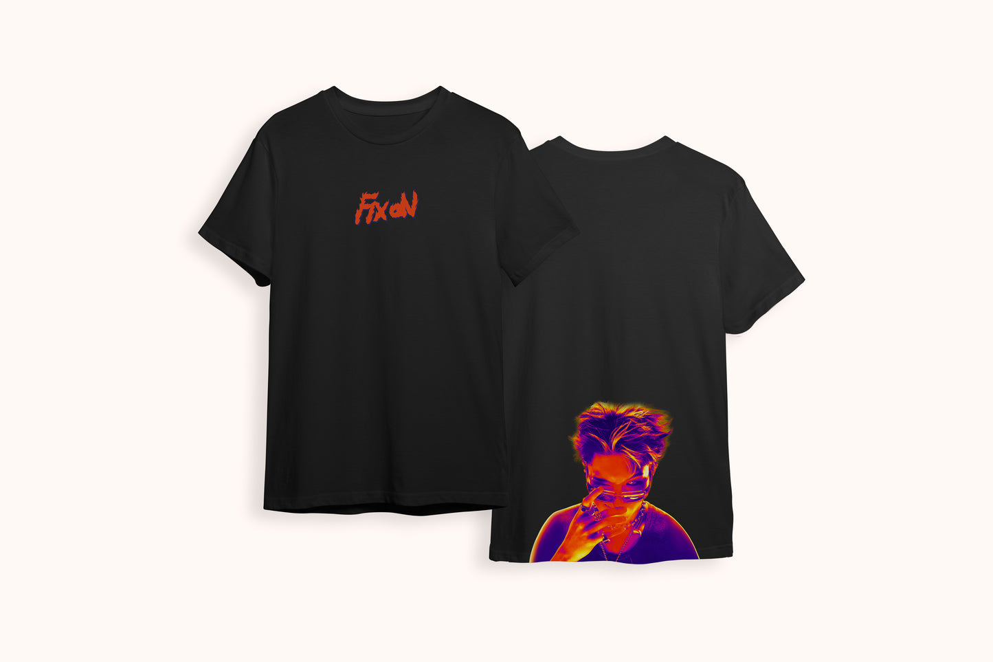 Mingi Fix On T-Shirt
