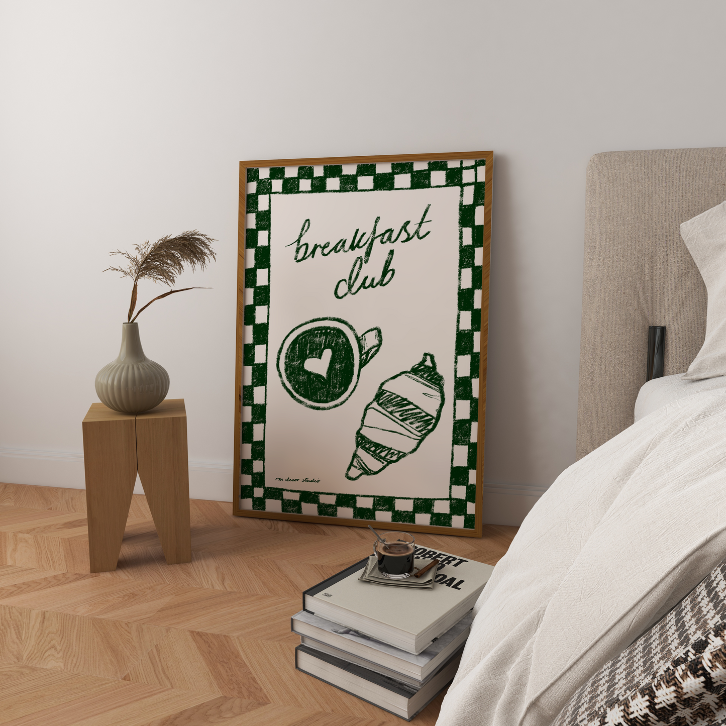 Breakfast Club Print