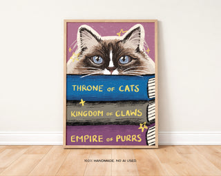 Throne of Cats
