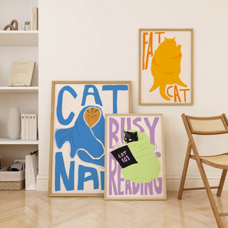 Cat Print Bundle