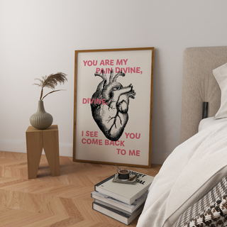 Come Back To Me Art Print
