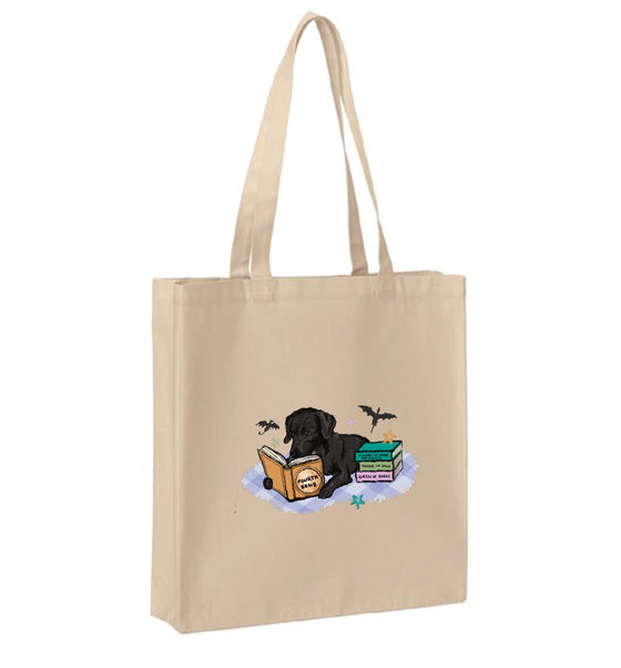 Add a tote bag
